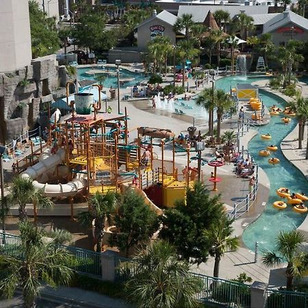 North Shore Oceanfront Resort Hotel Myrtle Beach Kültér fotó