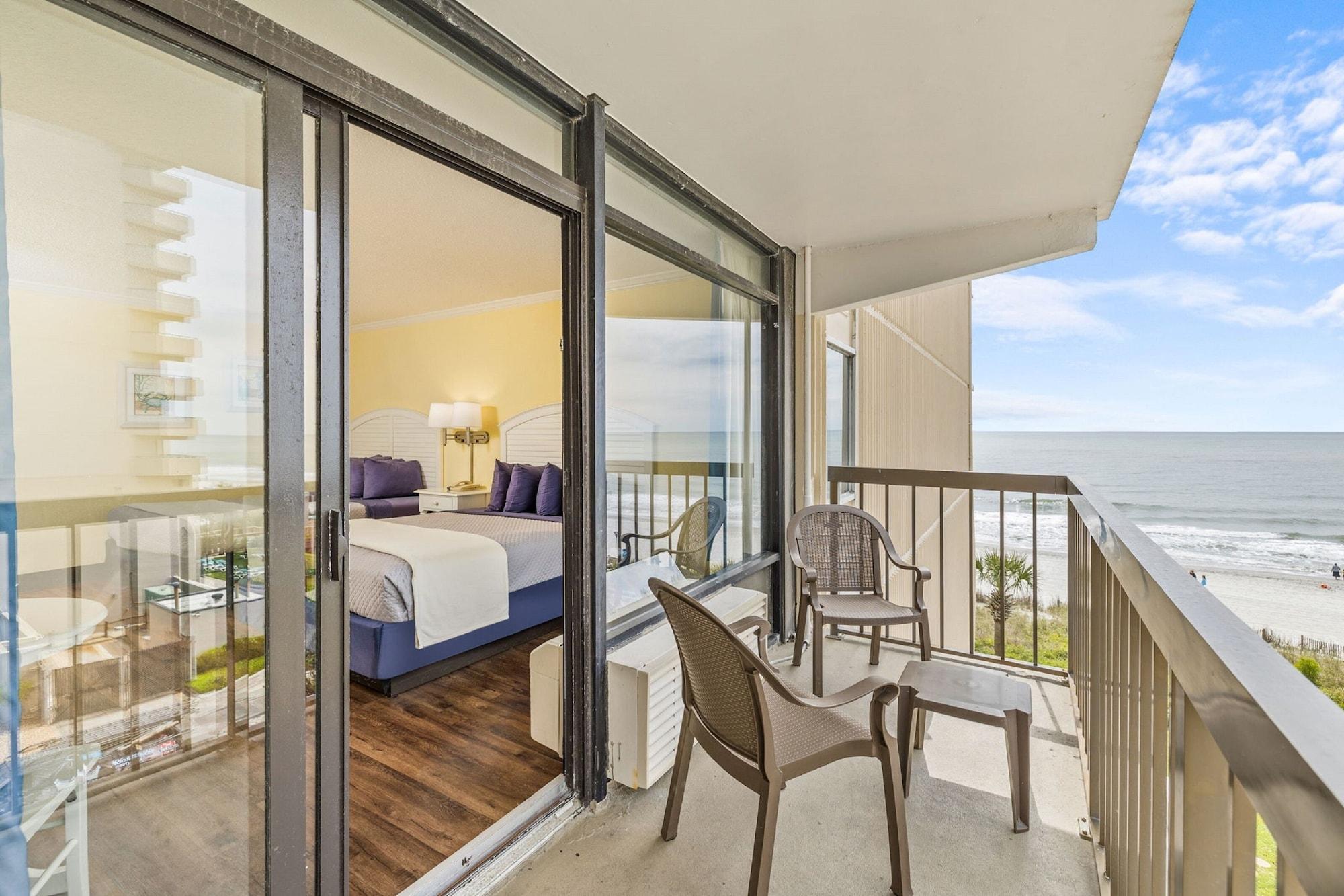North Shore Oceanfront Resort Hotel Myrtle Beach Kültér fotó