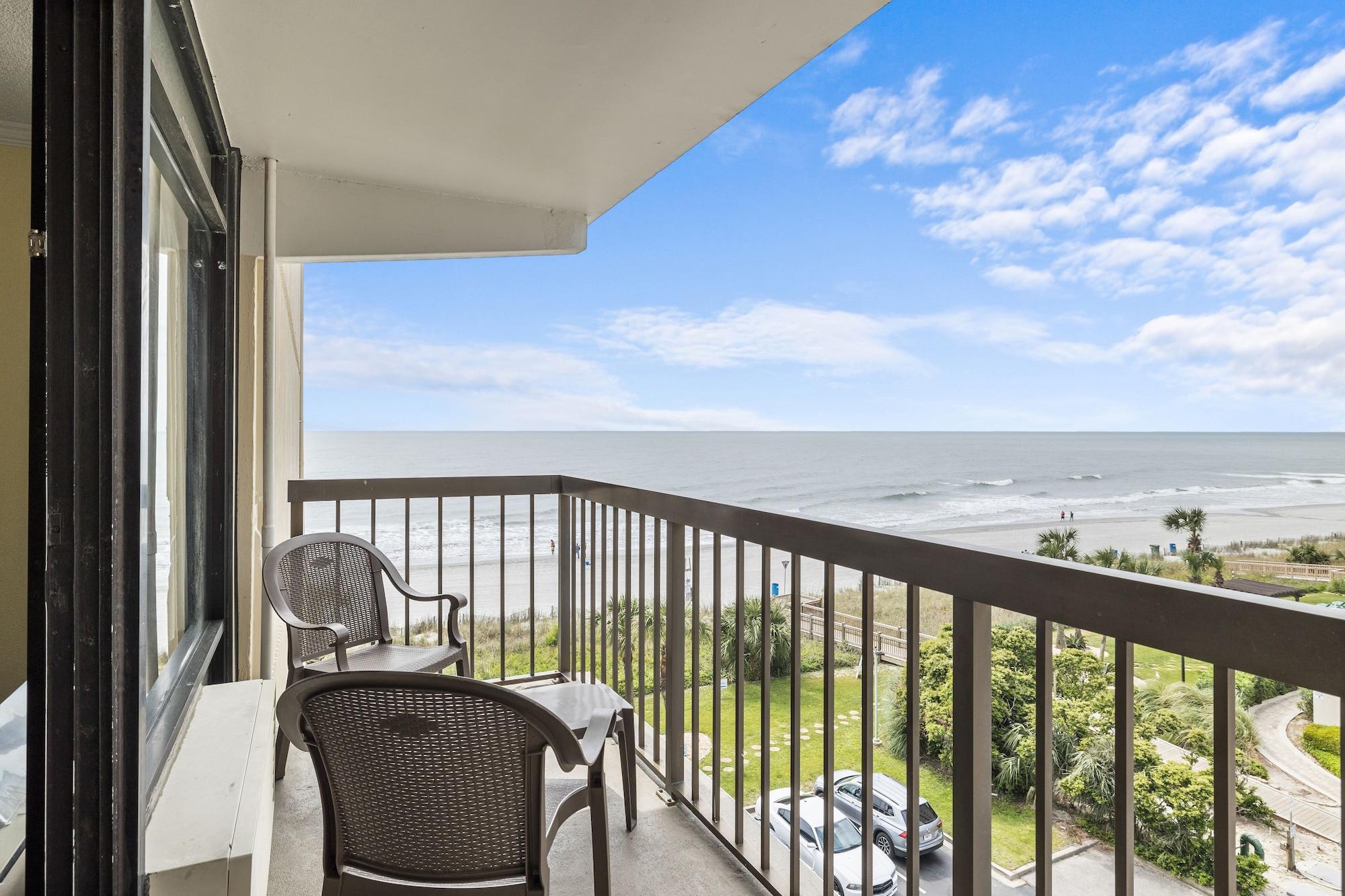 North Shore Oceanfront Resort Hotel Myrtle Beach Kültér fotó