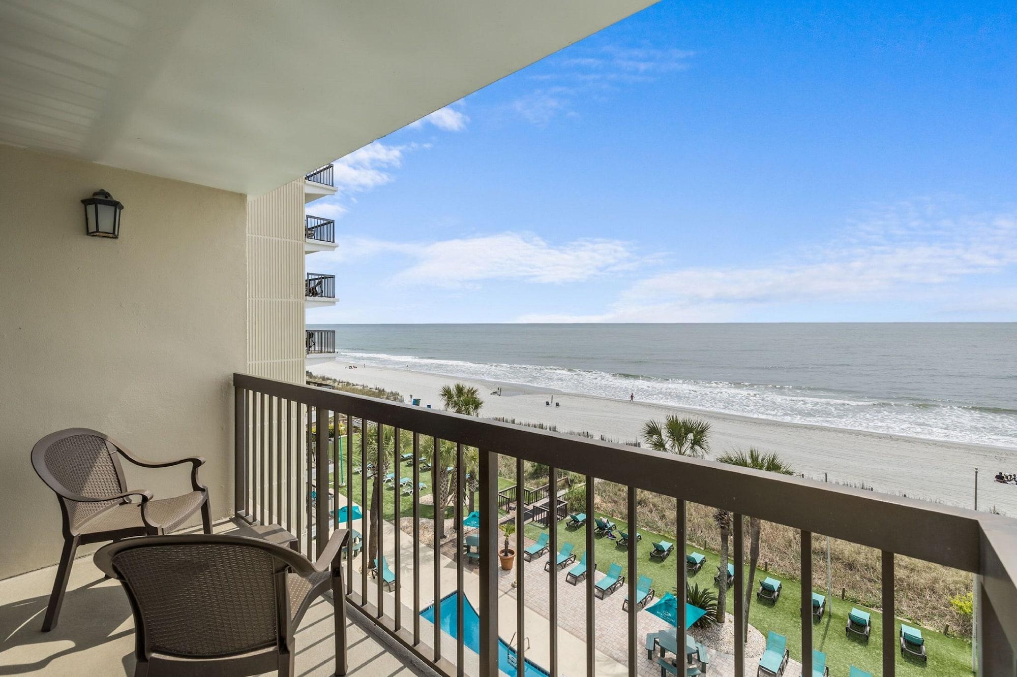 North Shore Oceanfront Resort Hotel Myrtle Beach Kültér fotó