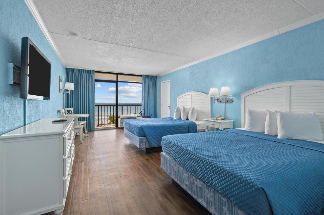 North Shore Oceanfront Resort Hotel Myrtle Beach Kültér fotó