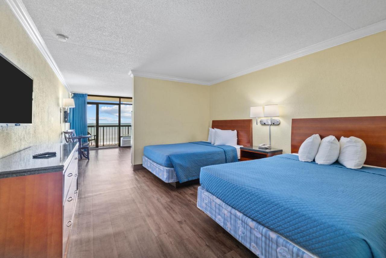 North Shore Oceanfront Resort Hotel Myrtle Beach Kültér fotó