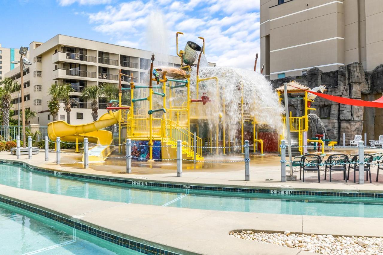 North Shore Oceanfront Resort Hotel Myrtle Beach Kültér fotó