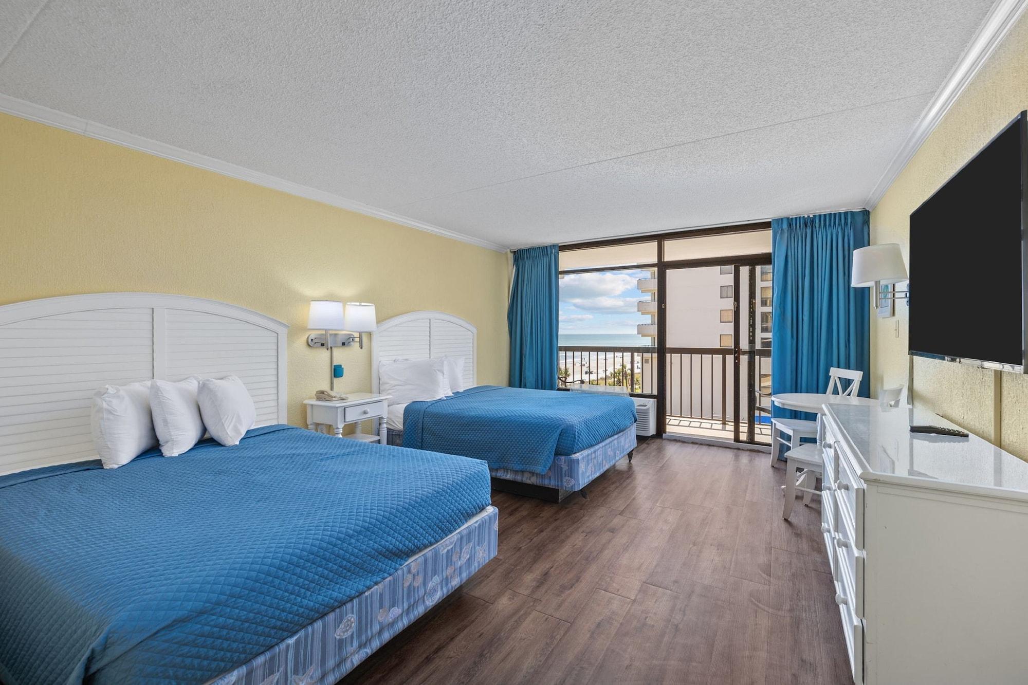 North Shore Oceanfront Resort Hotel Myrtle Beach Kültér fotó
