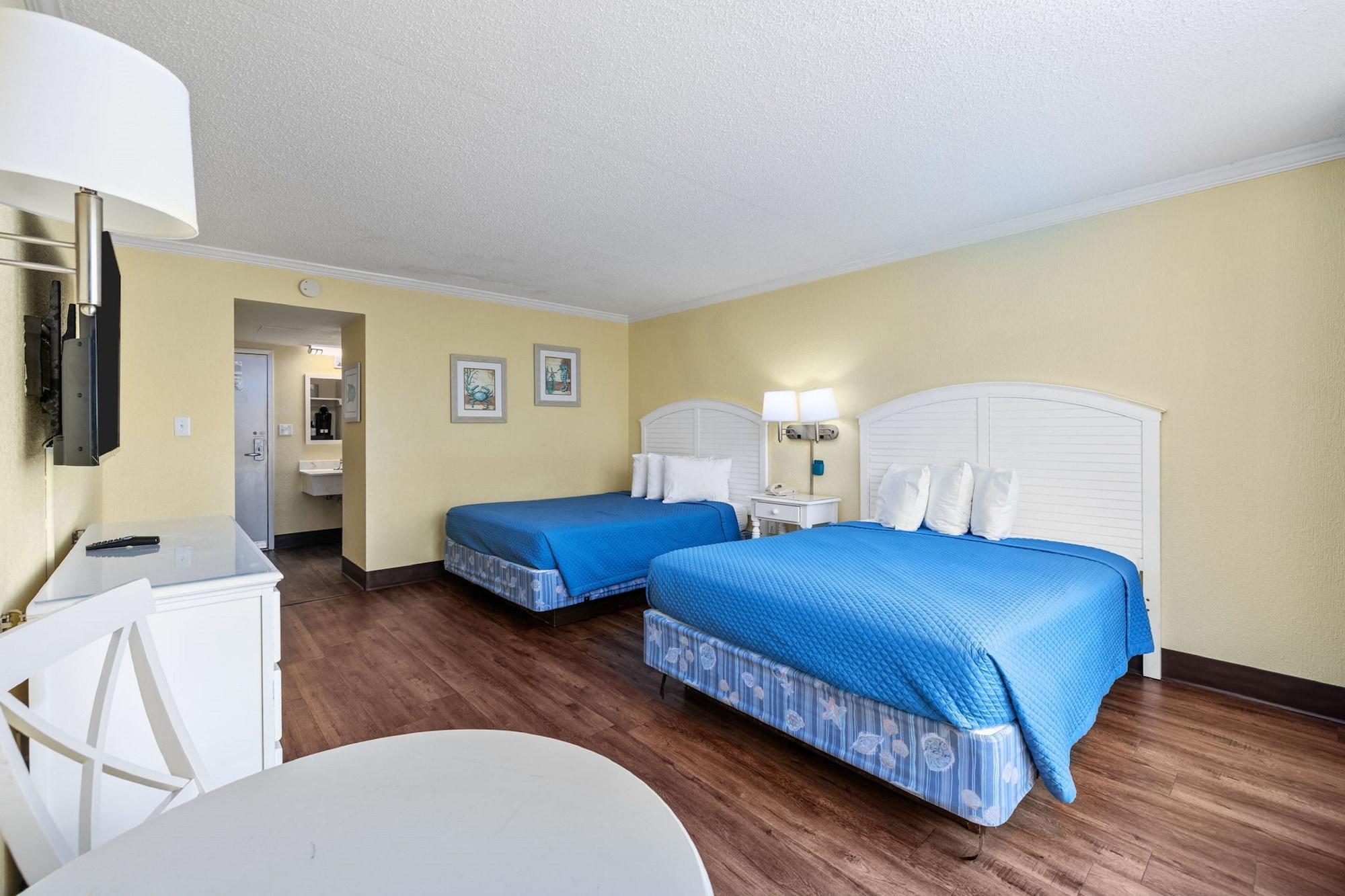 North Shore Oceanfront Resort Hotel Myrtle Beach Kültér fotó