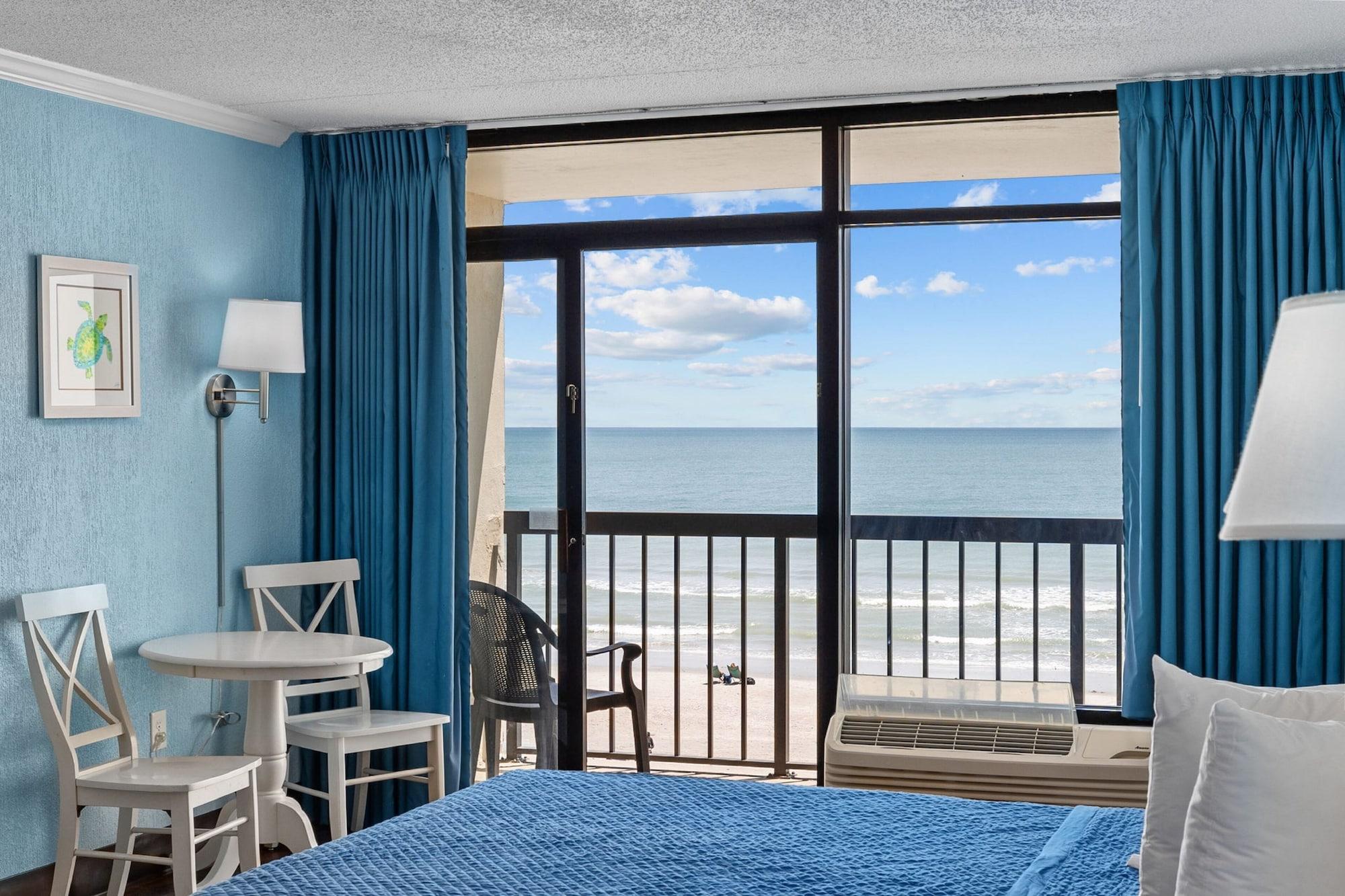 North Shore Oceanfront Resort Hotel Myrtle Beach Kültér fotó