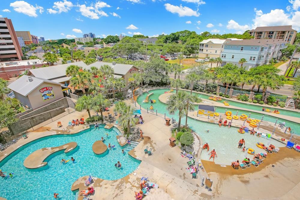 North Shore Oceanfront Resort Hotel Myrtle Beach Kültér fotó