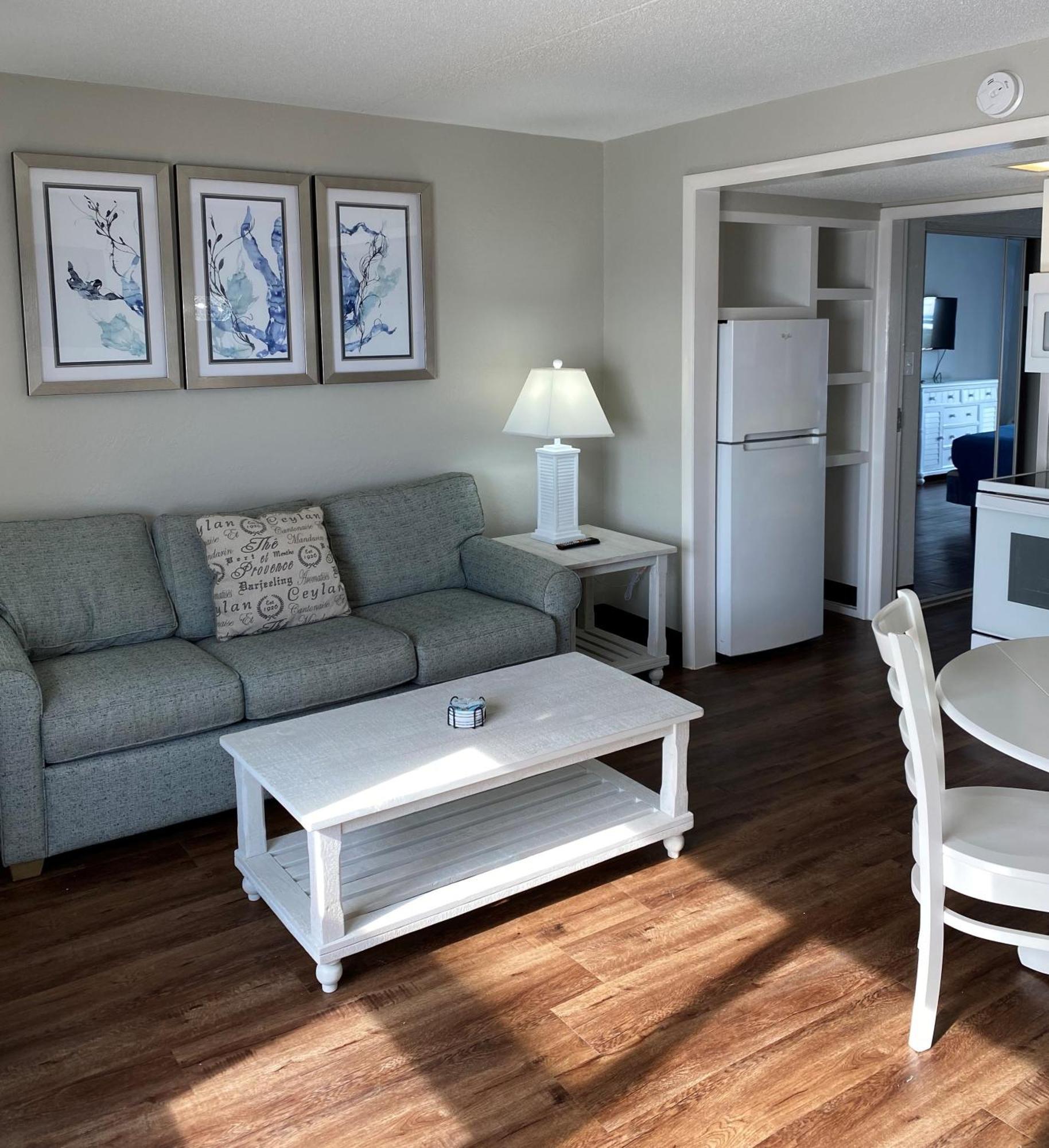 North Shore Oceanfront Resort Hotel Myrtle Beach Szoba fotó