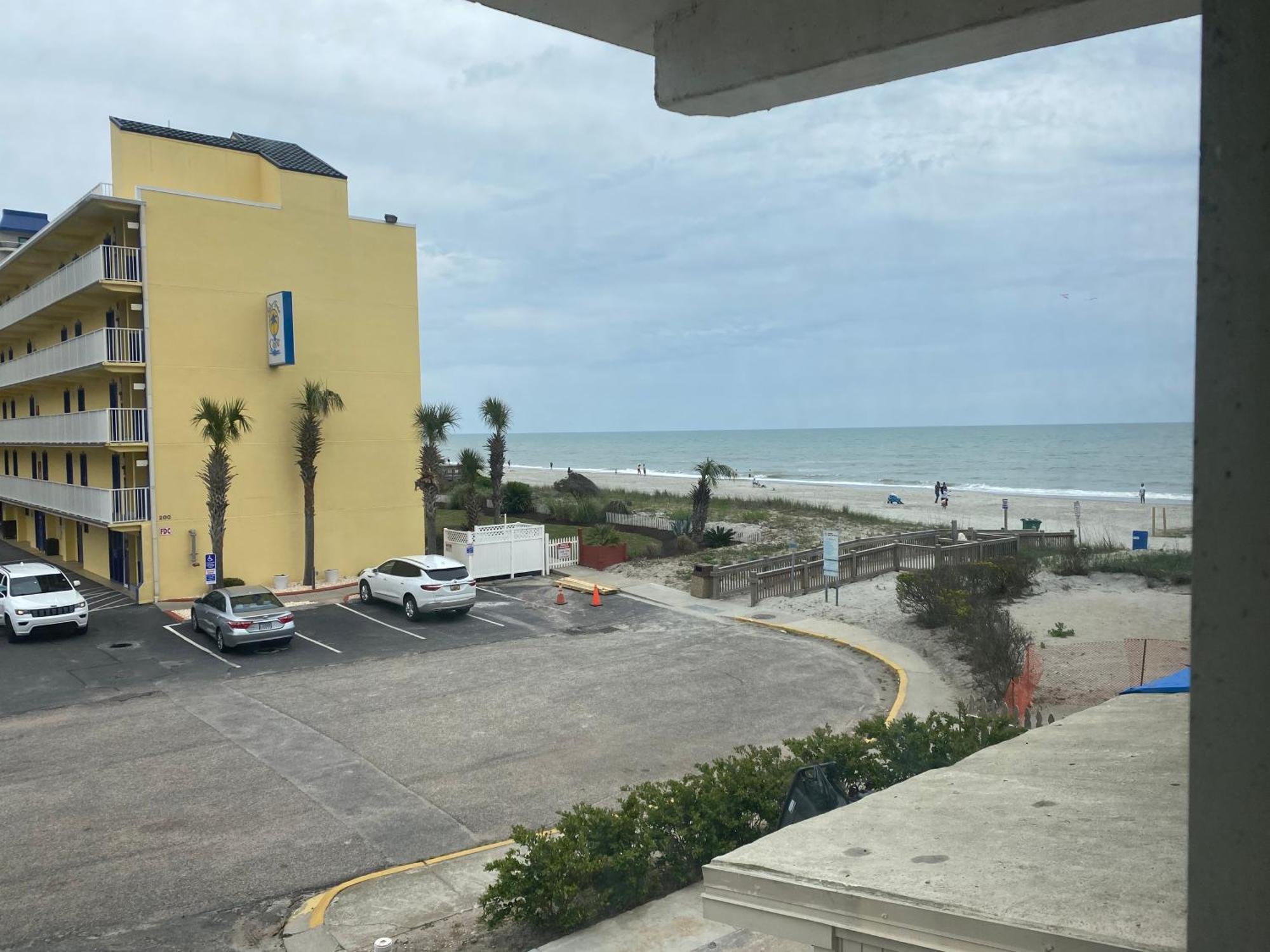 North Shore Oceanfront Resort Hotel Myrtle Beach Szoba fotó