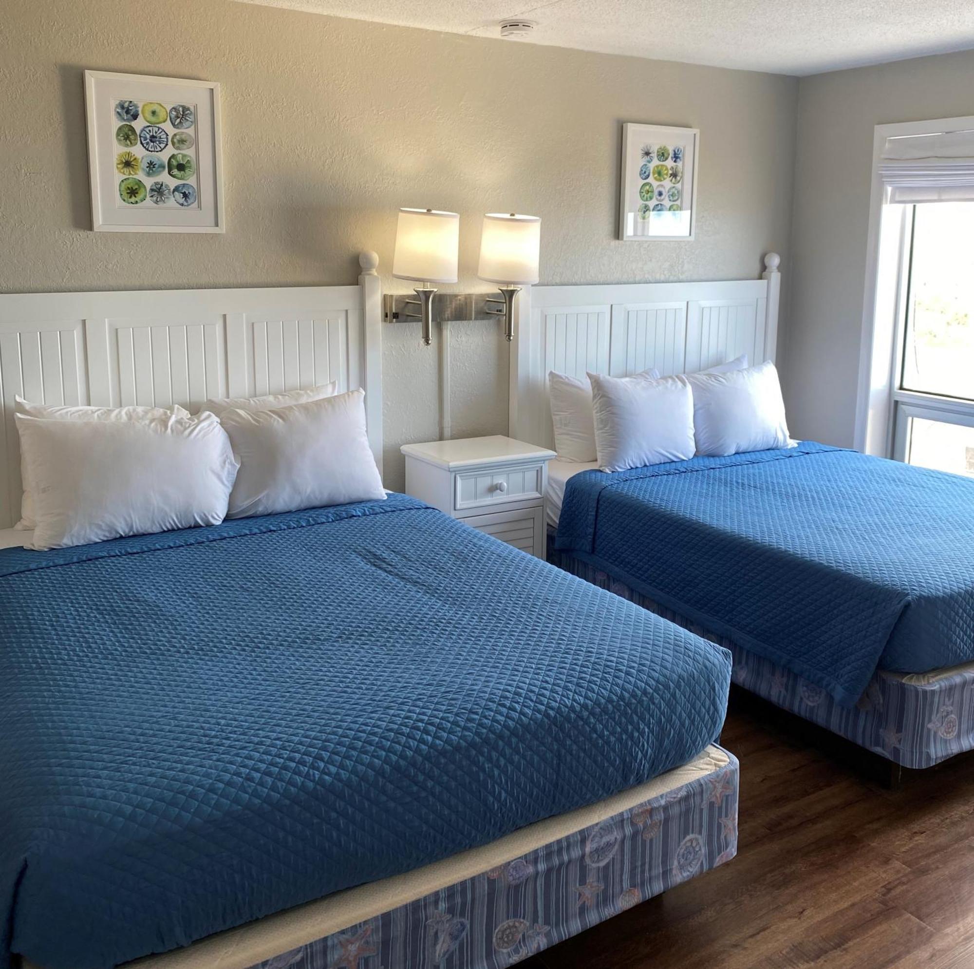 North Shore Oceanfront Resort Hotel Myrtle Beach Szoba fotó