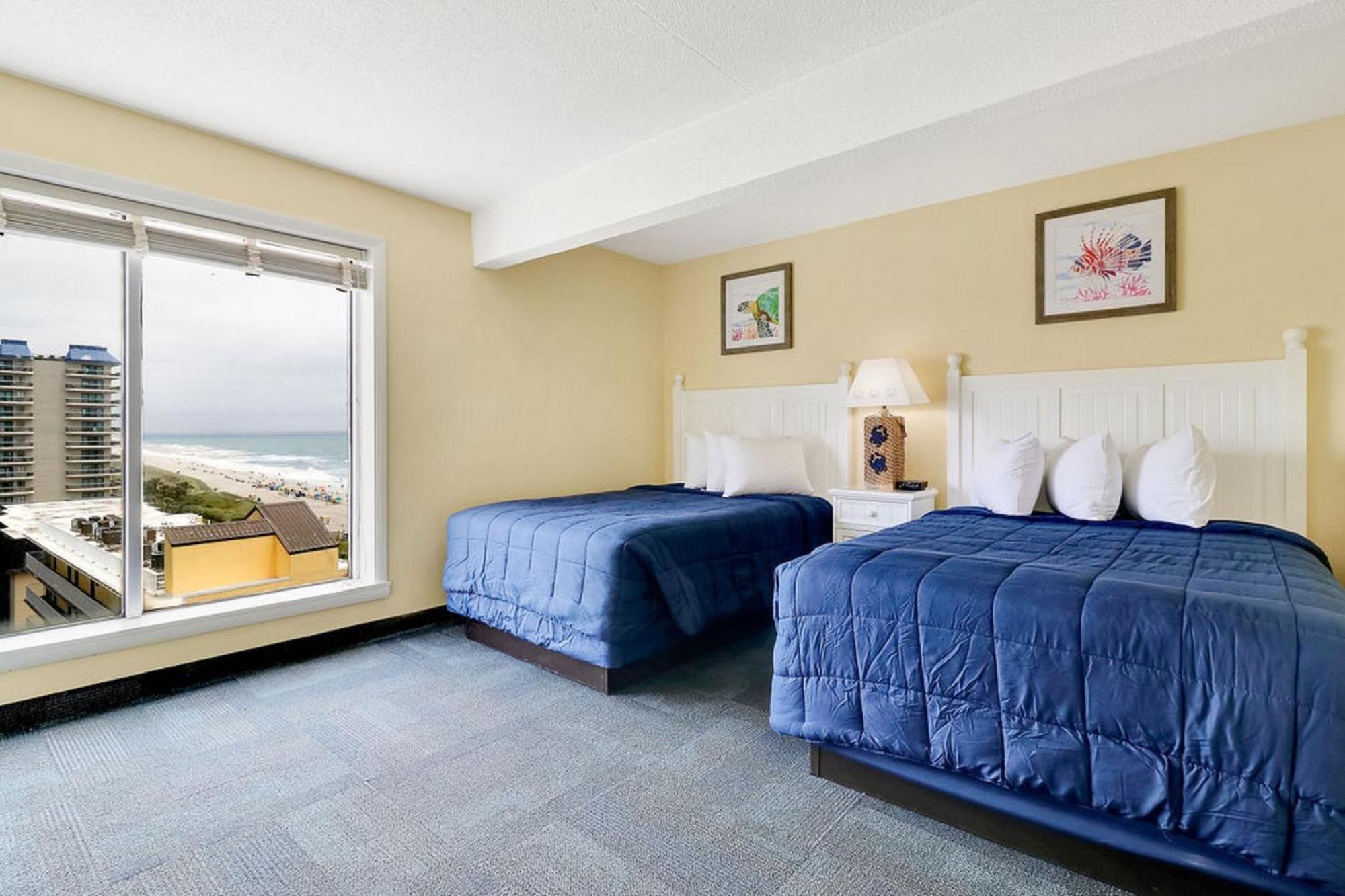 North Shore Oceanfront Resort Hotel Myrtle Beach Szoba fotó
