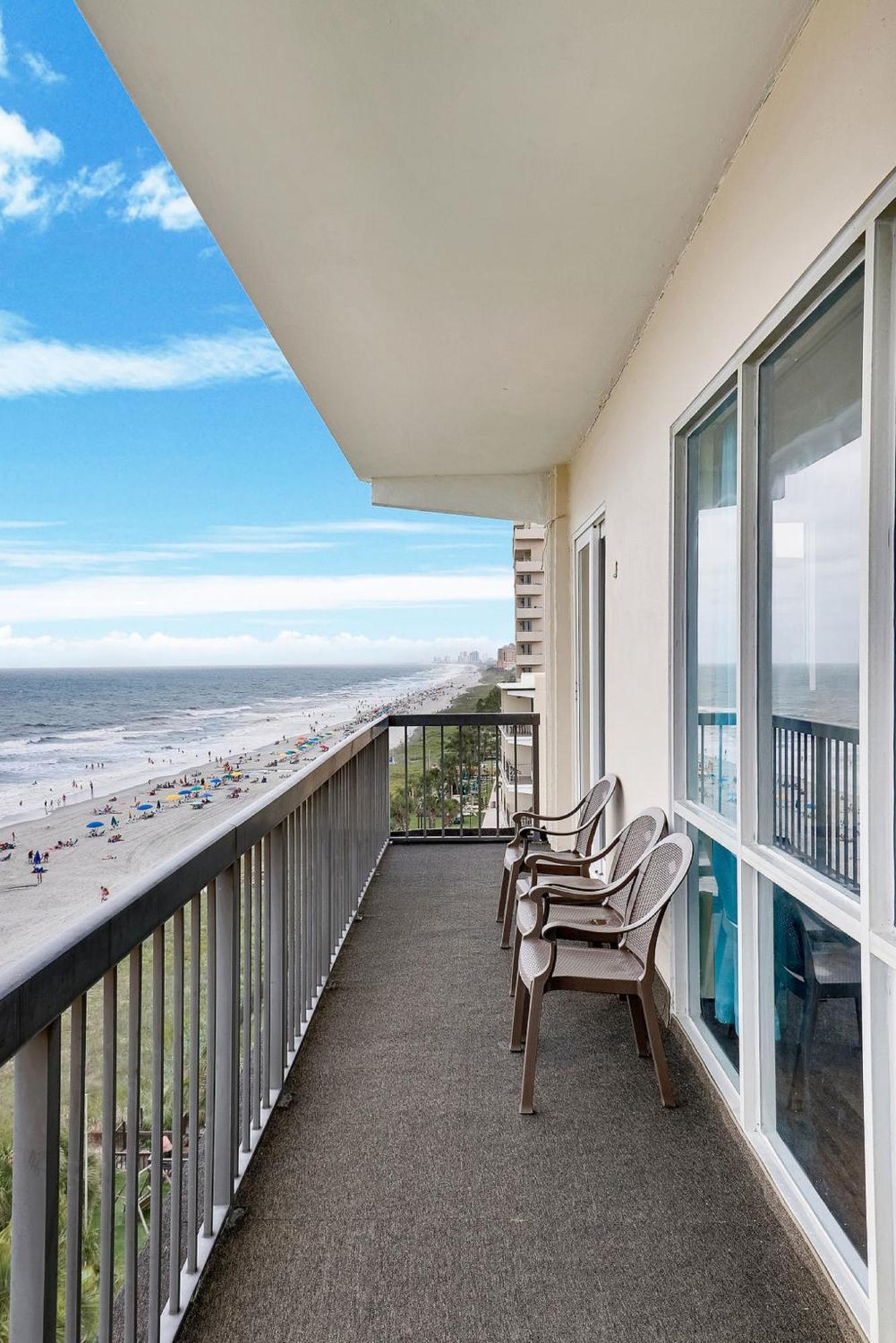 North Shore Oceanfront Resort Hotel Myrtle Beach Szoba fotó