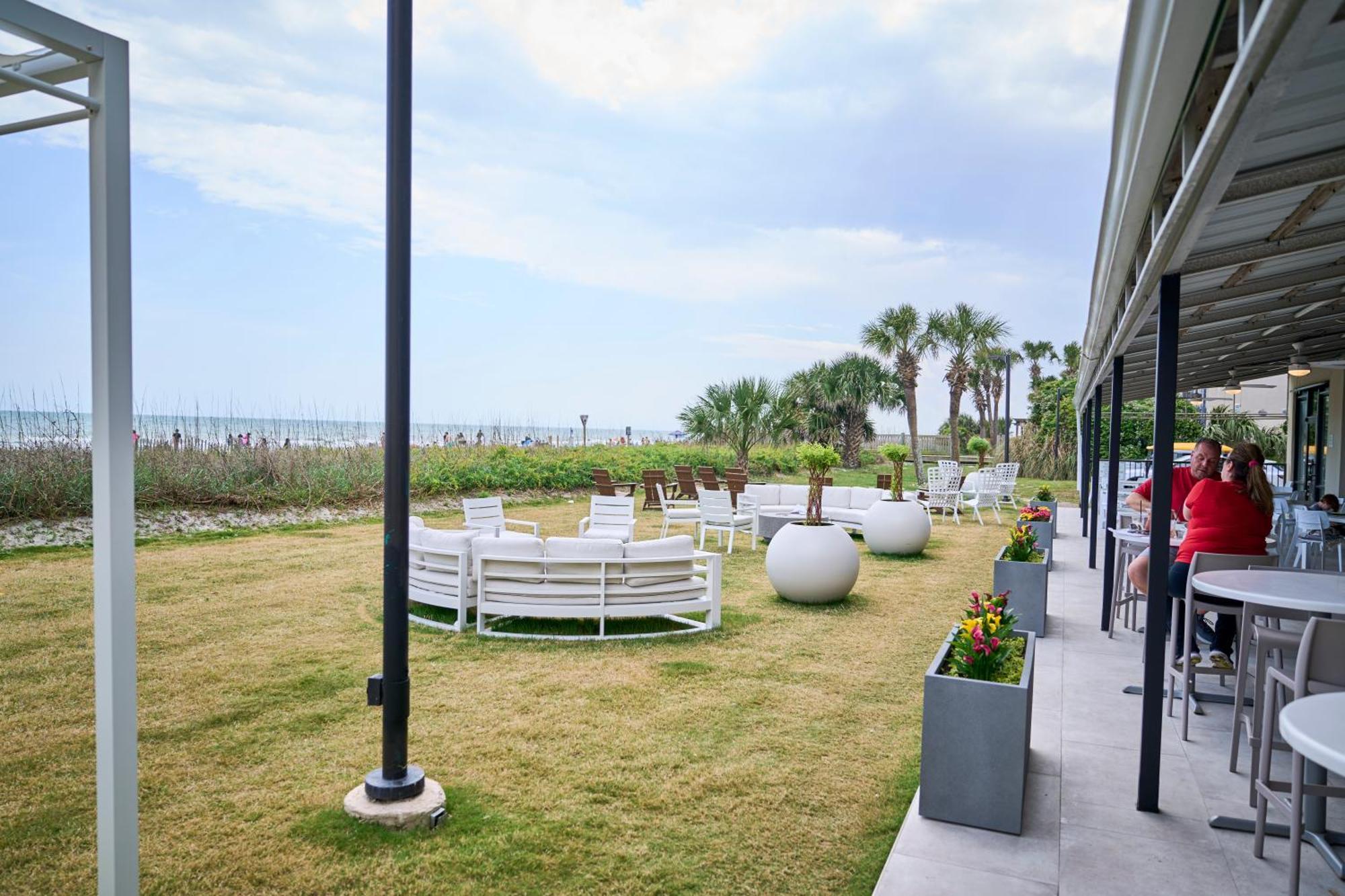 North Shore Oceanfront Resort Hotel Myrtle Beach Kültér fotó