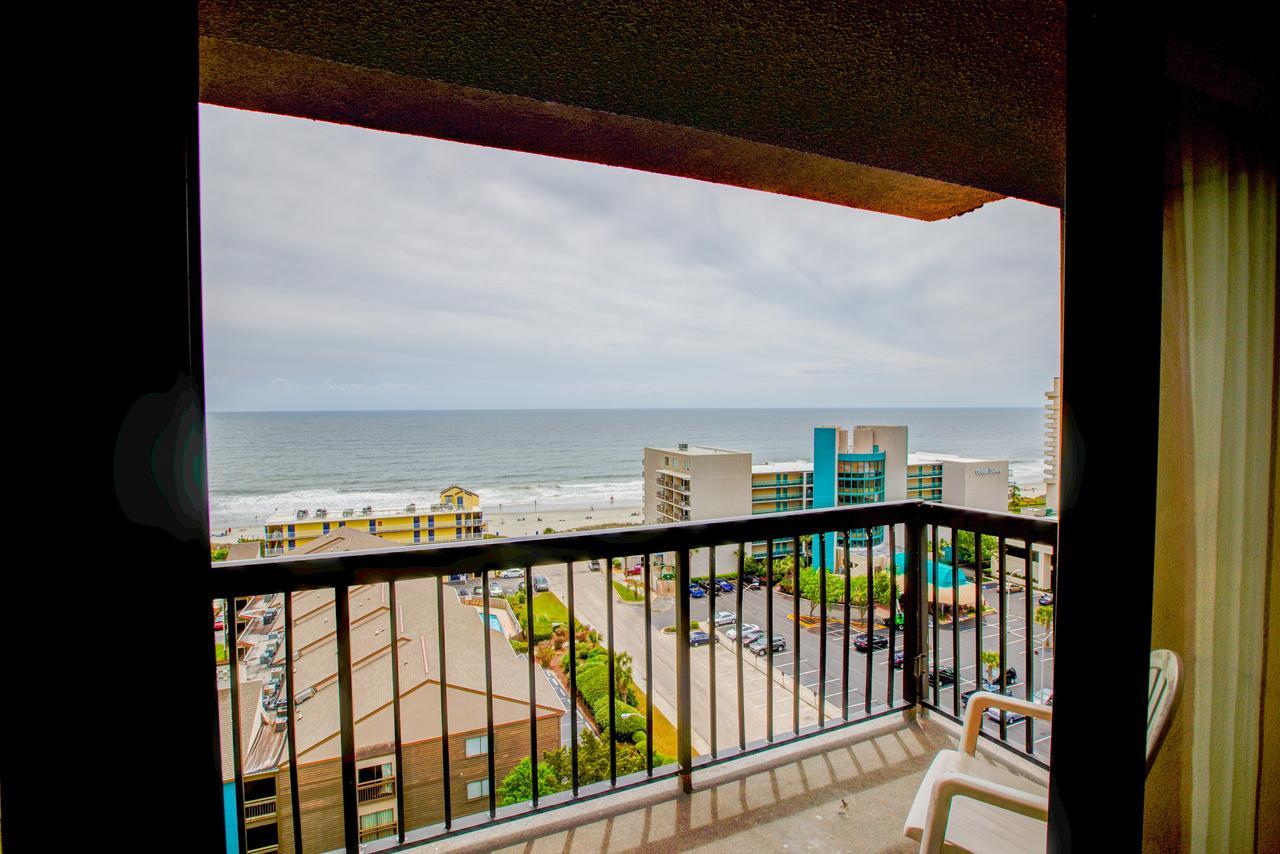 North Shore Oceanfront Resort Hotel Myrtle Beach Kültér fotó