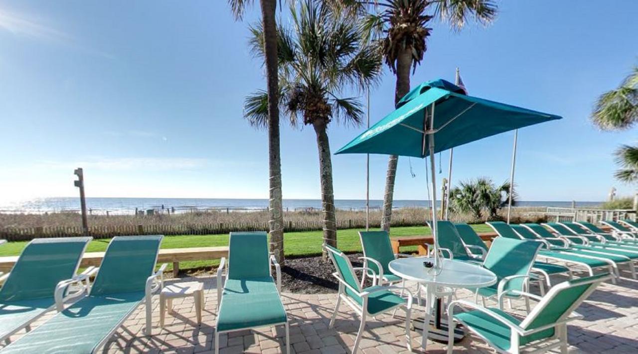 North Shore Oceanfront Resort Hotel Myrtle Beach Kültér fotó