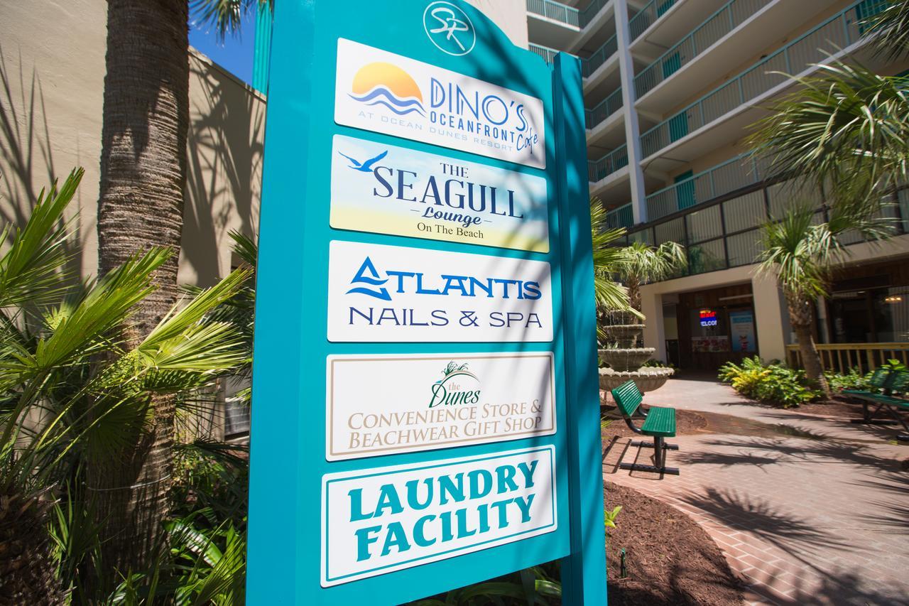 North Shore Oceanfront Resort Hotel Myrtle Beach Kültér fotó