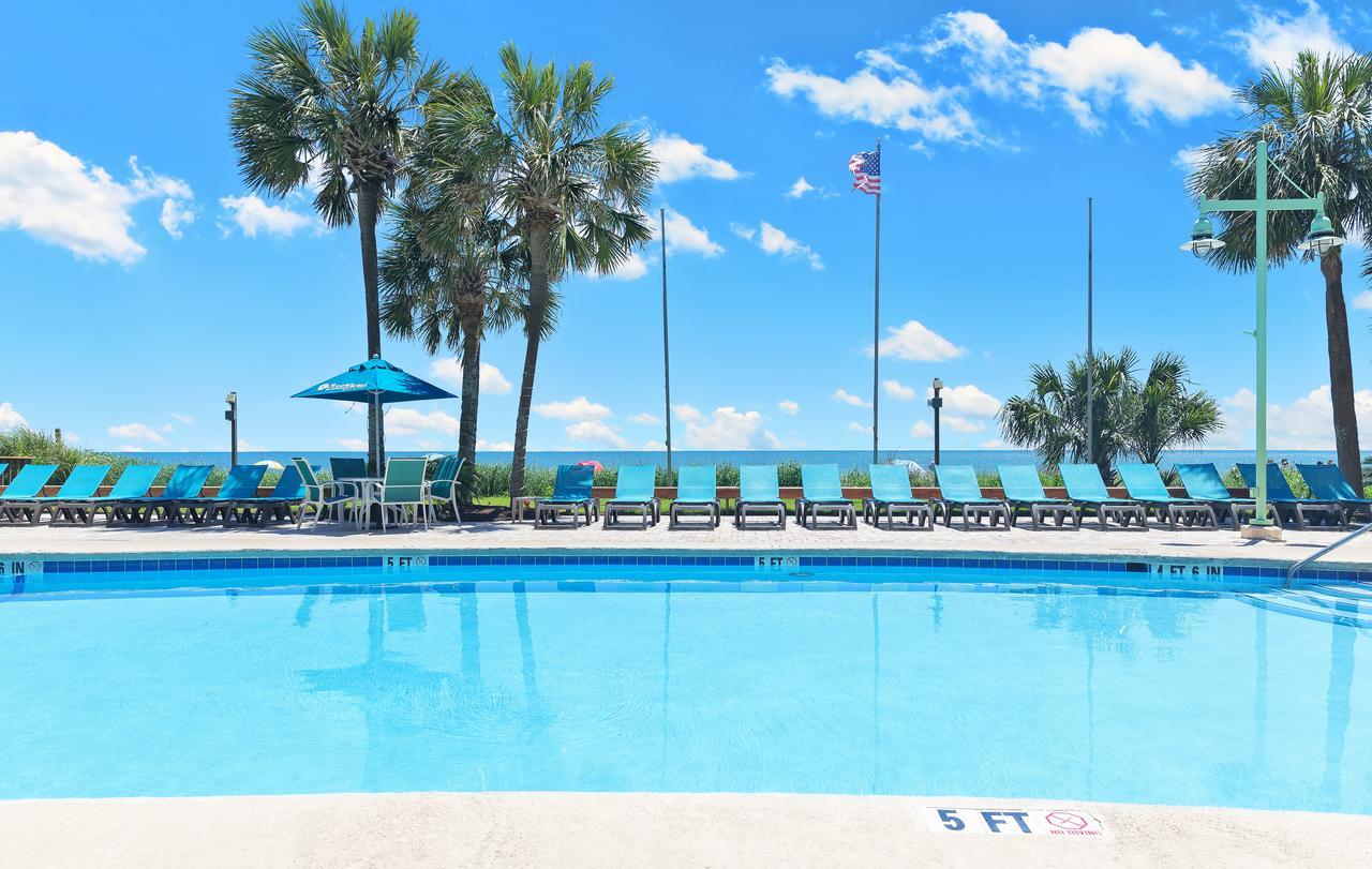 North Shore Oceanfront Resort Hotel Myrtle Beach Kültér fotó
