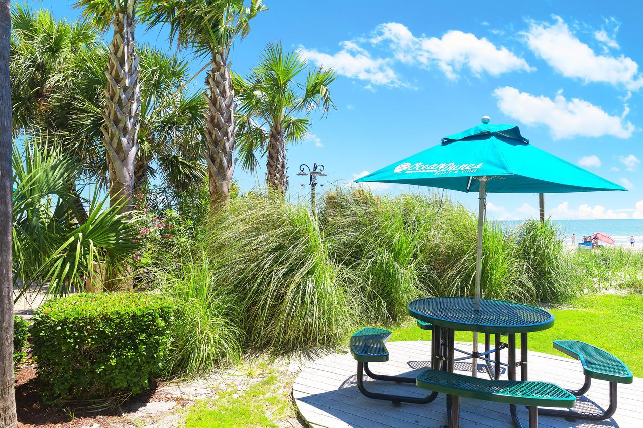 North Shore Oceanfront Resort Hotel Myrtle Beach Kültér fotó