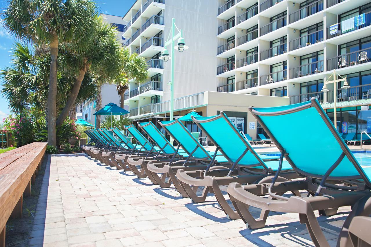 North Shore Oceanfront Resort Hotel Myrtle Beach Kültér fotó