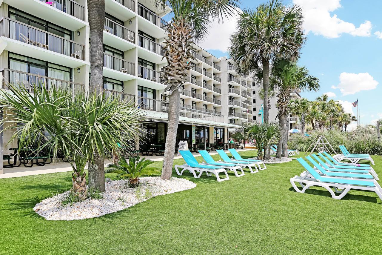 North Shore Oceanfront Resort Hotel Myrtle Beach Kültér fotó
