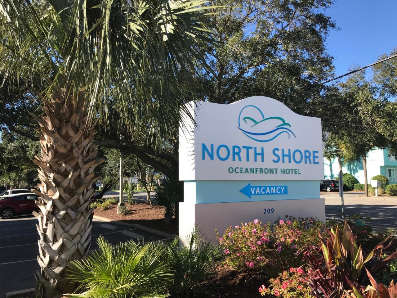 North Shore Oceanfront Resort Hotel Myrtle Beach Kültér fotó