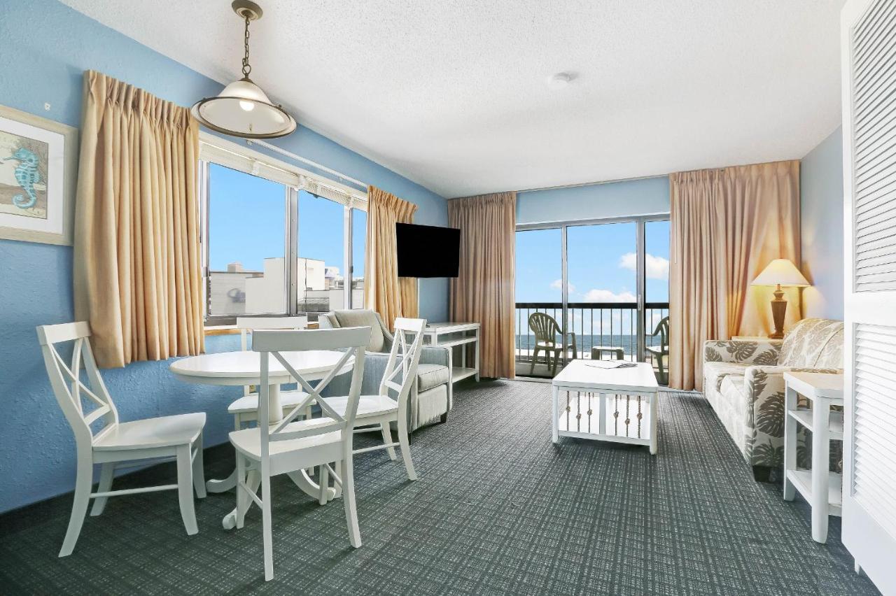 North Shore Oceanfront Resort Hotel Myrtle Beach Kültér fotó