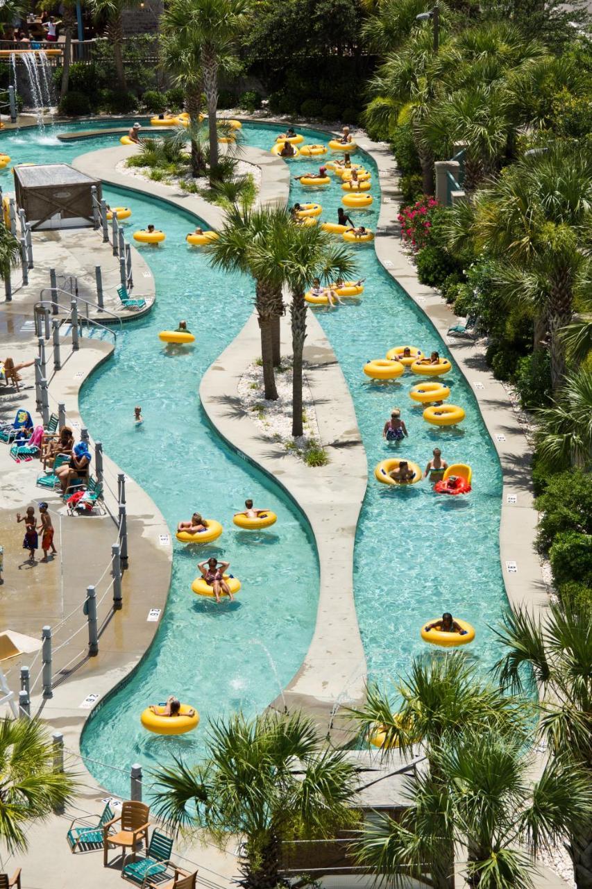 North Shore Oceanfront Resort Hotel Myrtle Beach Kültér fotó
