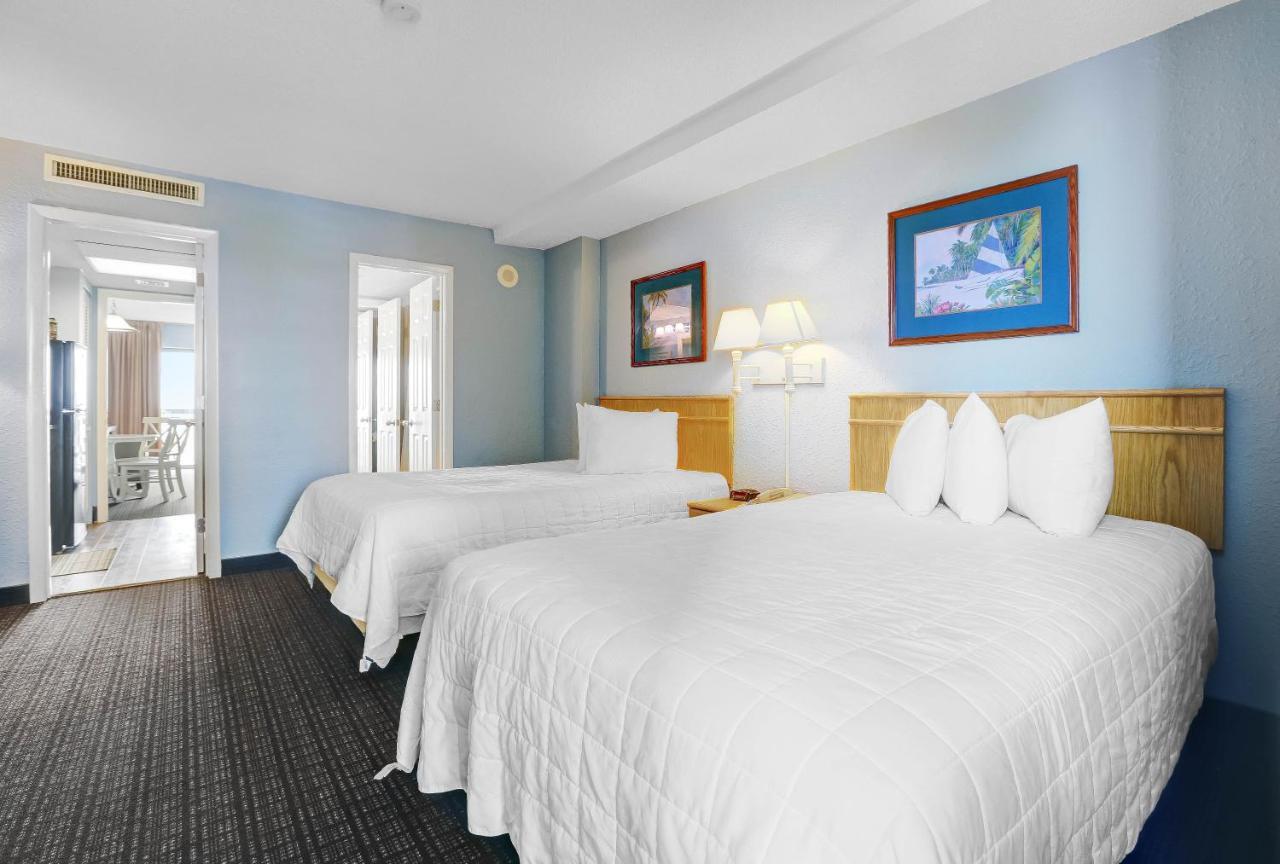 North Shore Oceanfront Resort Hotel Myrtle Beach Kültér fotó