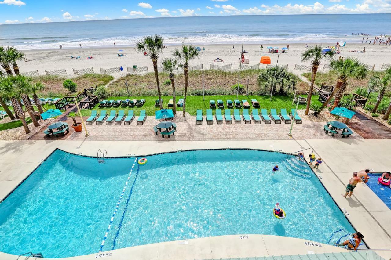 North Shore Oceanfront Resort Hotel Myrtle Beach Kültér fotó